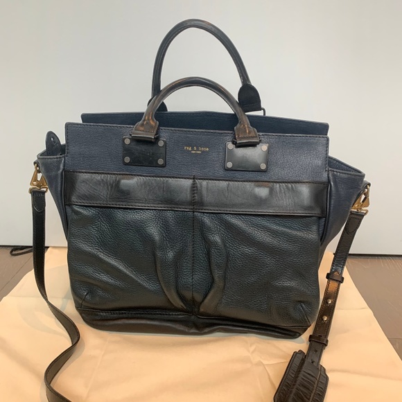 rag & bone Handbags - Rag & Bone Leather Bag
